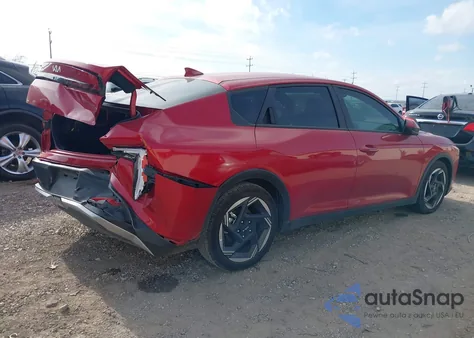 2025 Kia K4 Ex z USA, uszkodzony, nr VIN 3KPFU4DE4SE007457